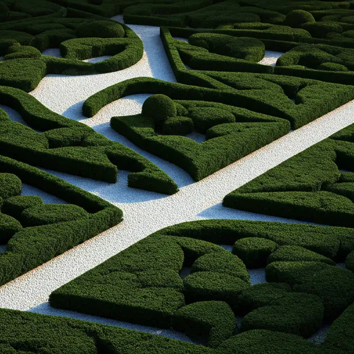 Geometrik Peyzaj